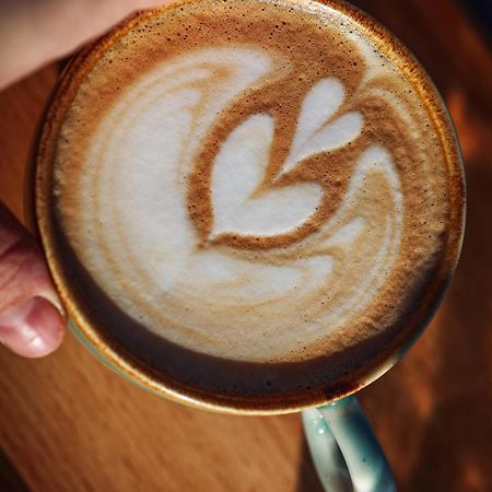 Coffein Apartments Mostkovice المظهر الخارجي الصورة
