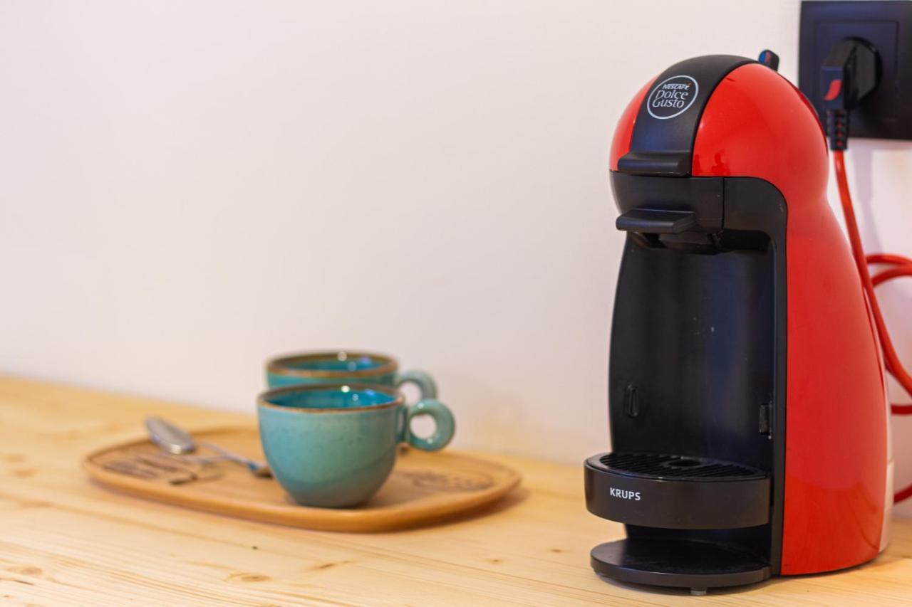 Coffein Apartments Mostkovice المظهر الخارجي الصورة