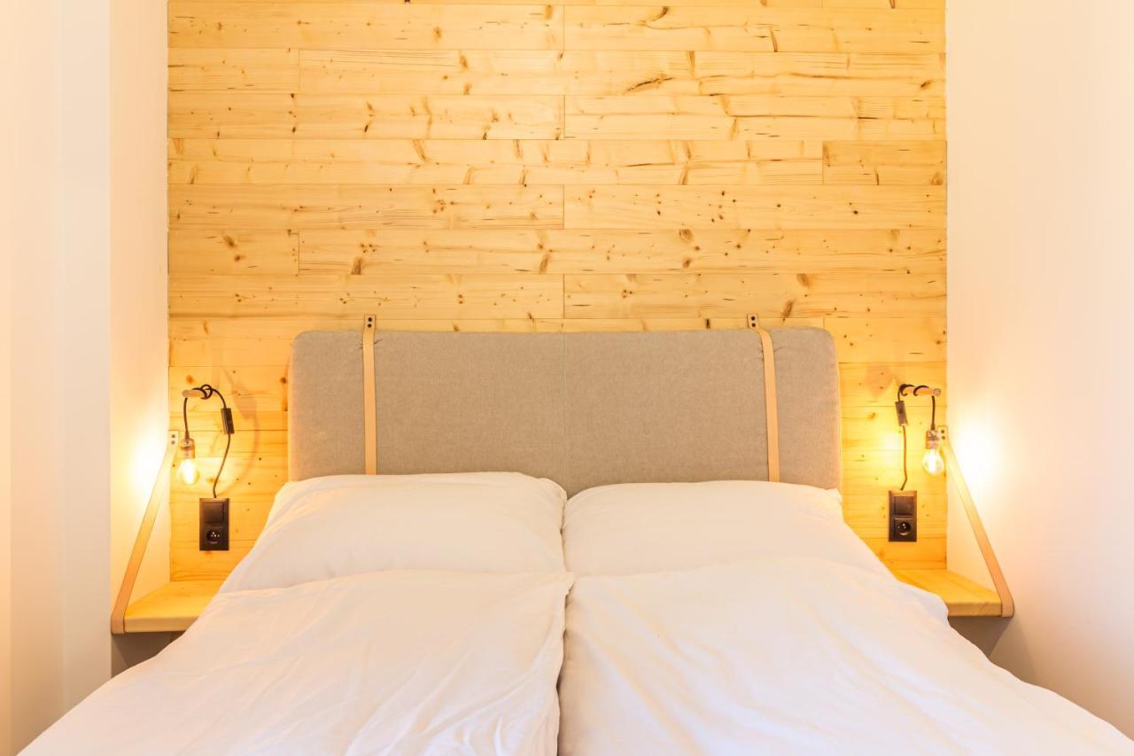 Coffein Apartments Mostkovice المظهر الخارجي الصورة