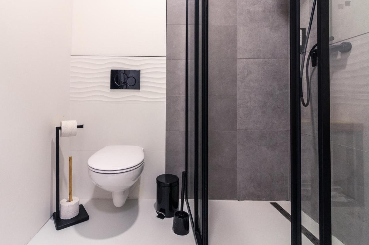Coffein Apartments Mostkovice المظهر الخارجي الصورة