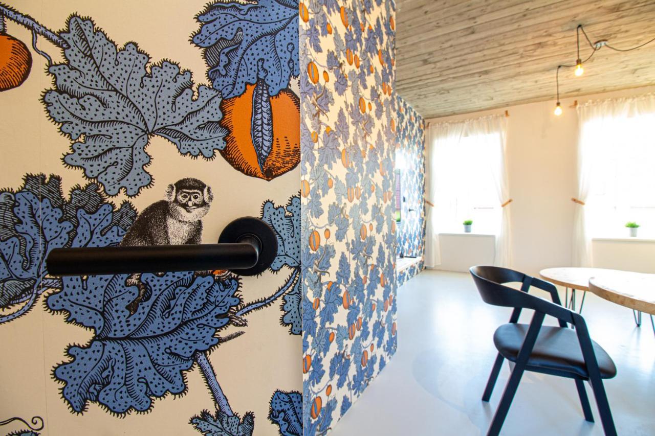 Coffein Apartments Mostkovice المظهر الخارجي الصورة