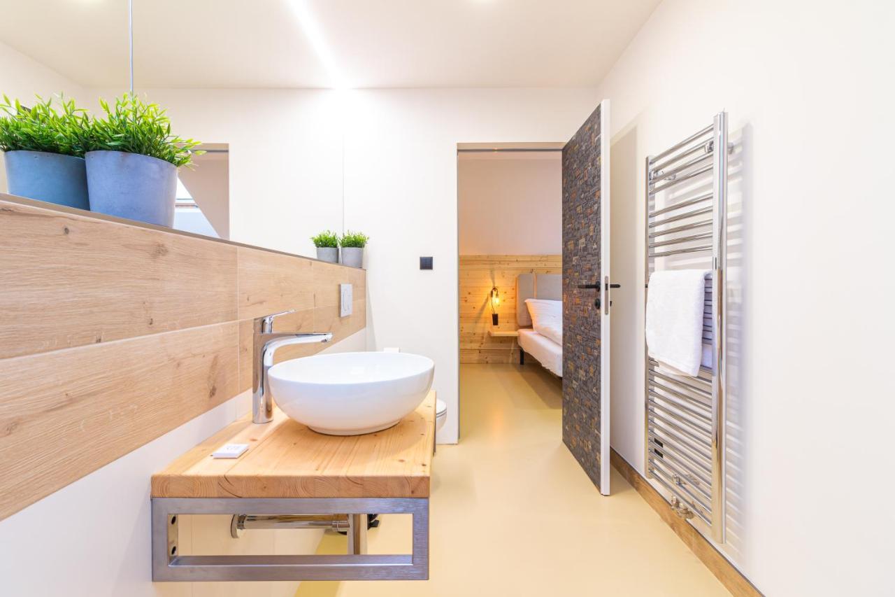 Coffein Apartments Mostkovice المظهر الخارجي الصورة